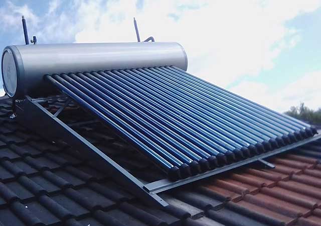 Geyser-Solar-Tekanan Tinggi-Terintegrasi